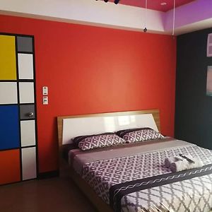 Cubao Manhattan Heights Unit 11Pq Tower B, 1Br